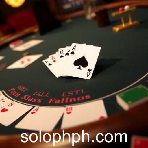 Exploring the Exciting World of Blackjack on Soloph Casino