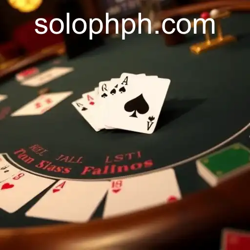 Exploring the Exciting World of Blackjack on Soloph Casino