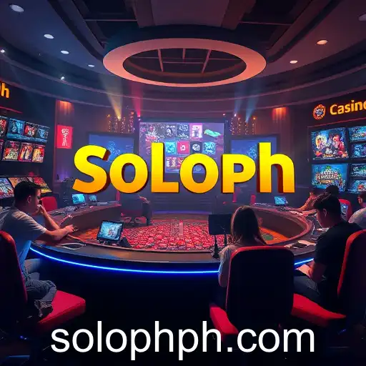 Digital Evolution in Online Gaming: Soloph Casino's Role