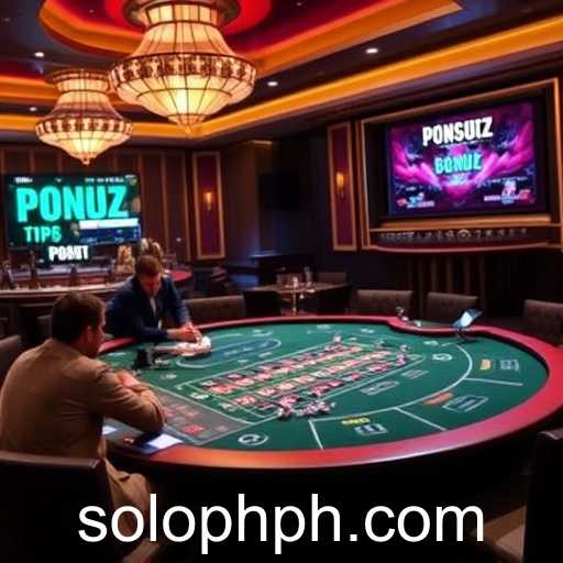 Exploring the Excitement of Live Casino Games at Soloph Casino