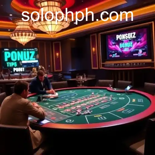 Exploring the Excitement of Live Casino Games at Soloph Casino