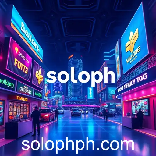 Digital Landscapes of Soloph Casino in 2025