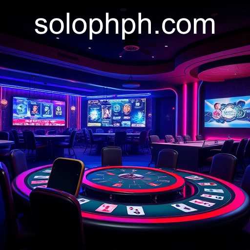 The Rise of Soloph Casino in the Digital Gaming World