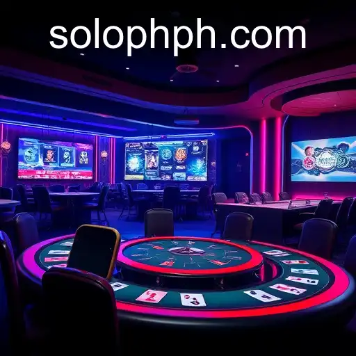 The Rise of Soloph Casino in the Digital Gaming World
